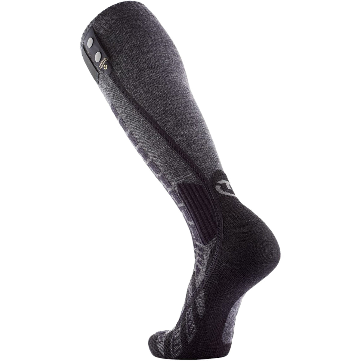 Thermic Noir Gris 35a36