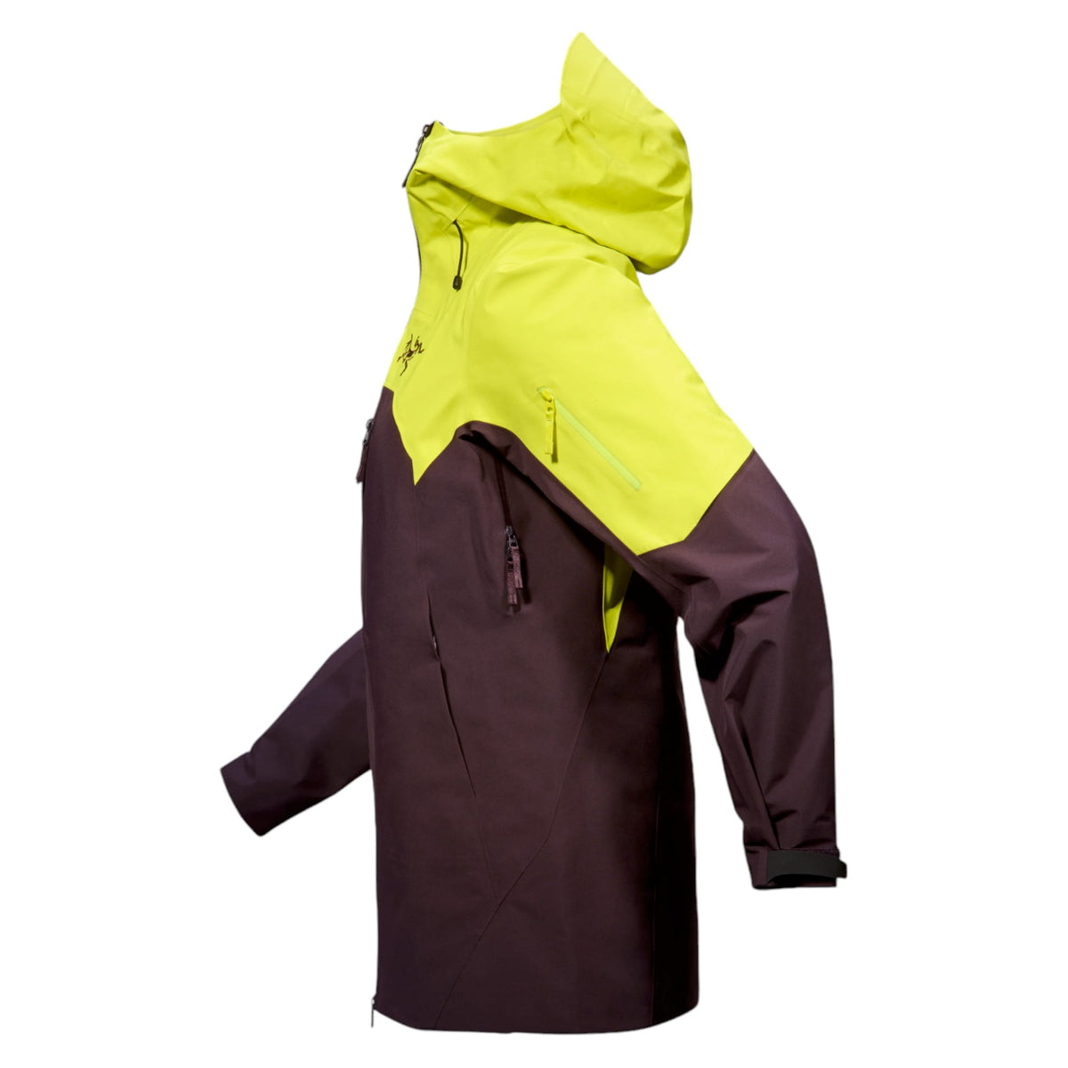Manteau d'Hiver Rush Femme