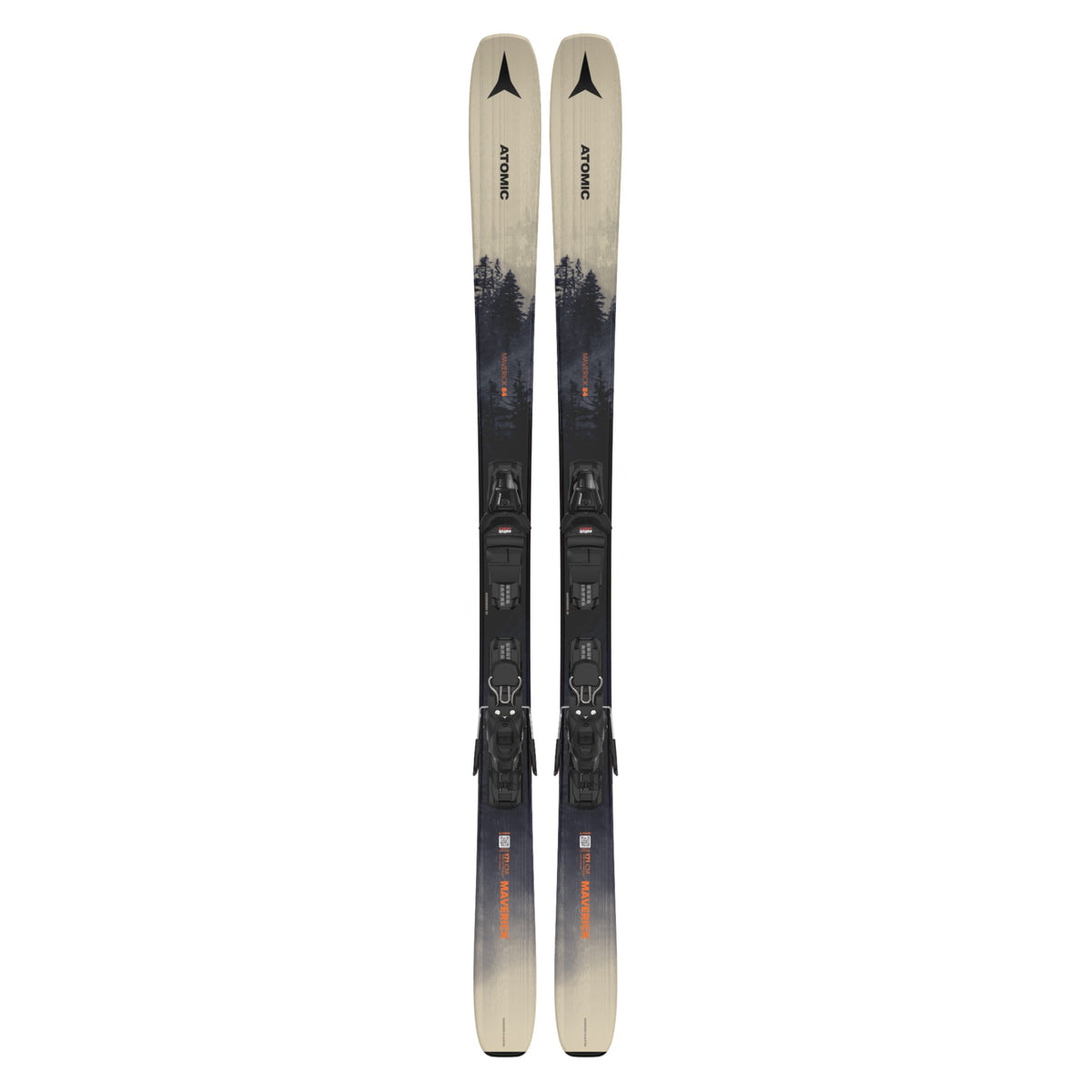 Maverick 84 + M10 GW Men Alpine Skis