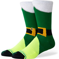 Stance Vert.GRN L