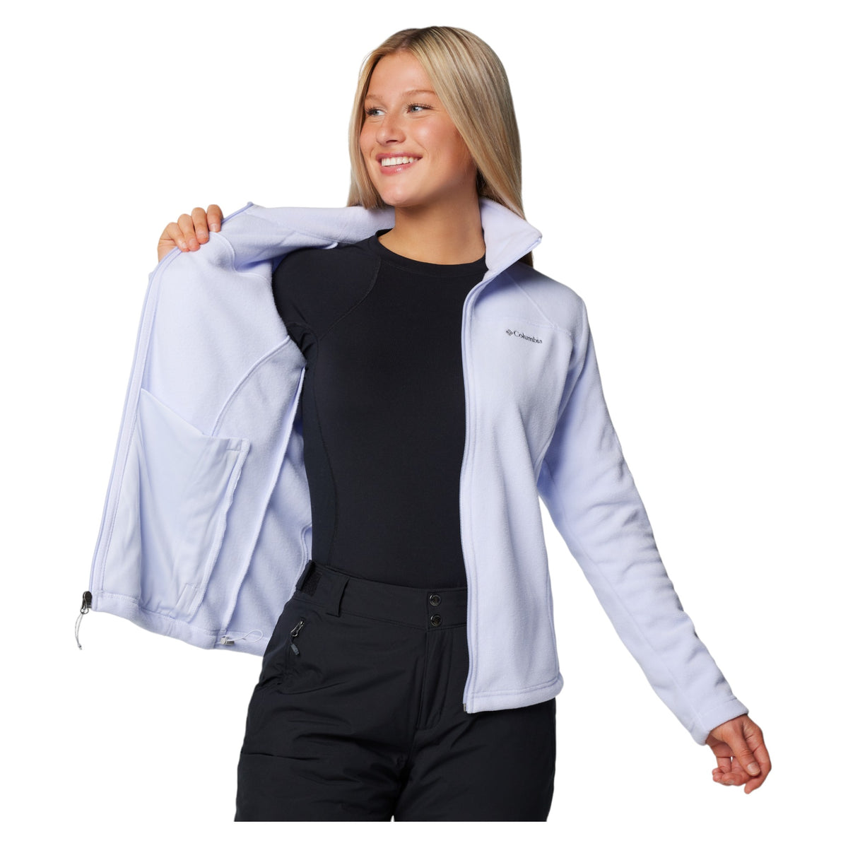 Fast Trek II Fleece Women Mid Layer