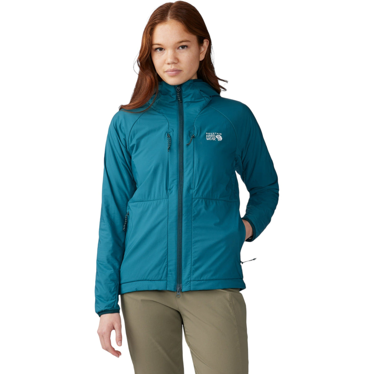 Veste  Isolante Kor Airshell Warm Femme
