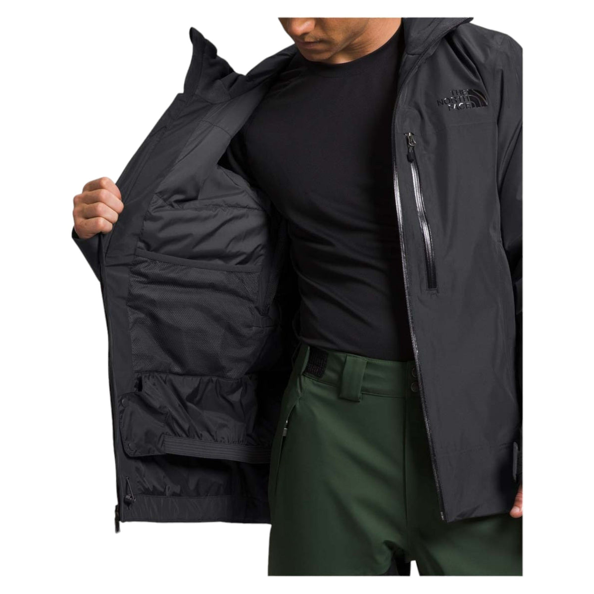 Descendit Men Jacket