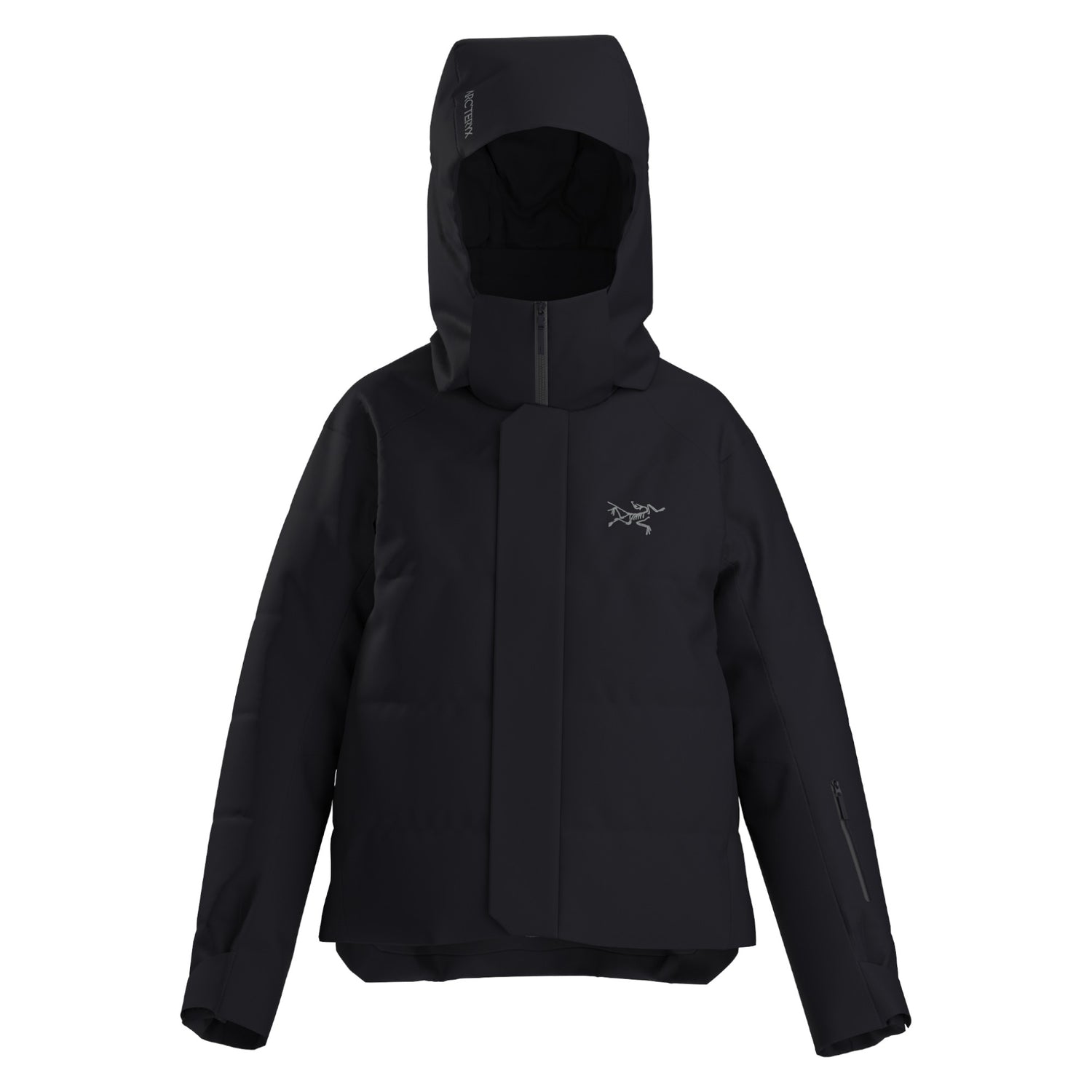 Andessa Down Women Winter Jacket