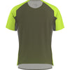 Chandail Manches Courtes Norvan Downword Logo Homme