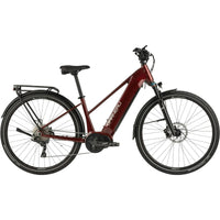 Vélo Électrique Hybride E-Espace P Max Step Adulte