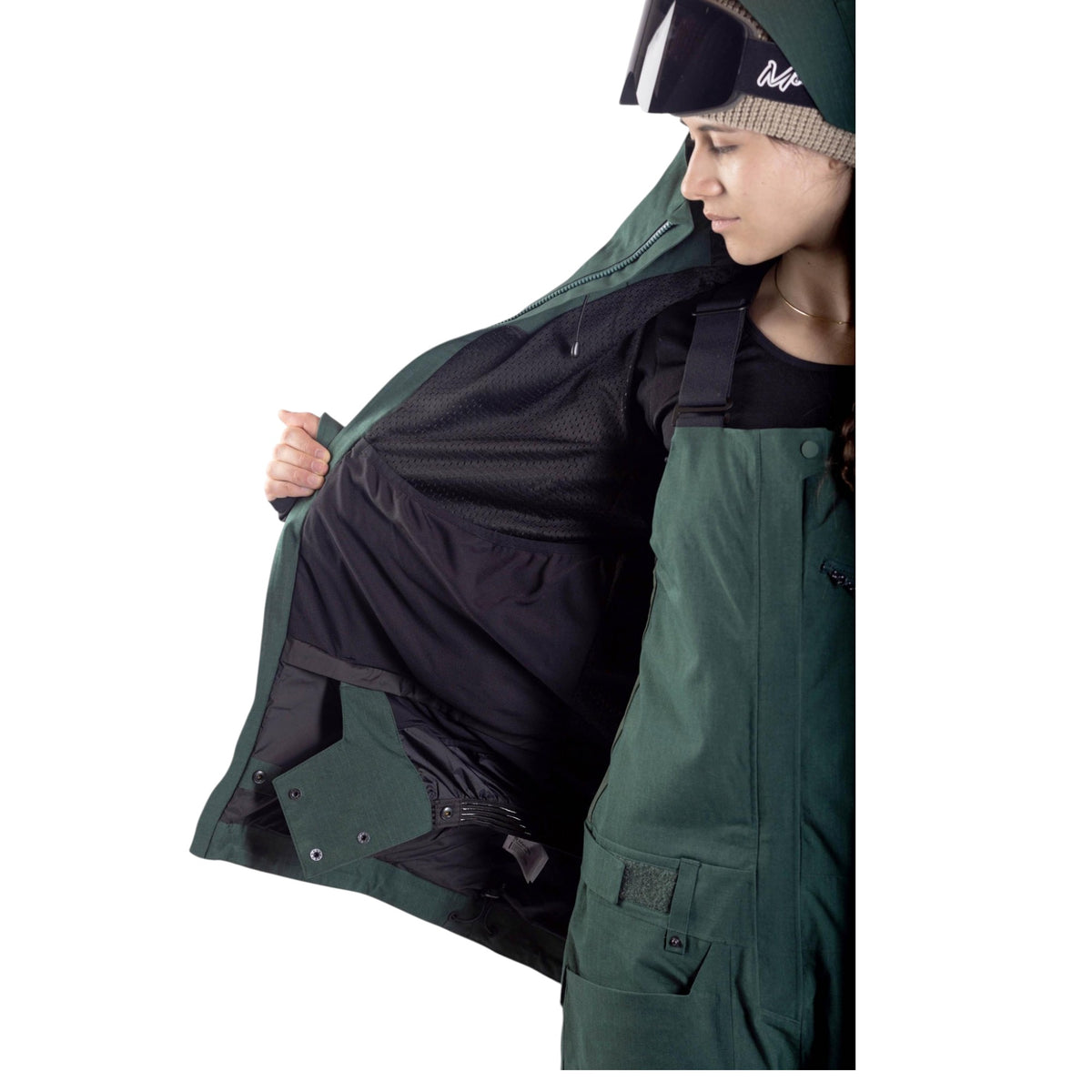 Forward Emerald Vert L