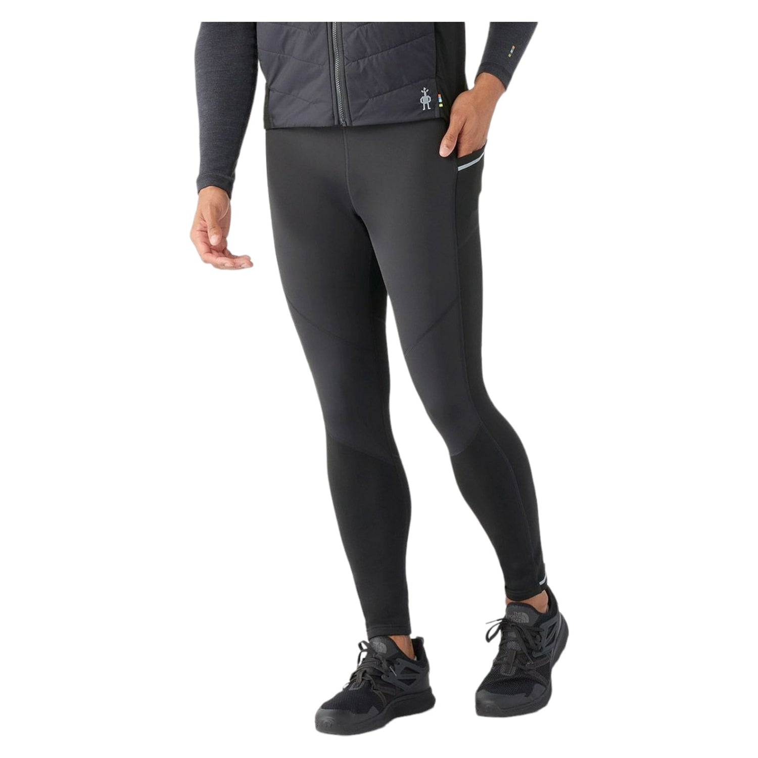 Vêtement de ski de fond Active Fleece Wind Tight Homme