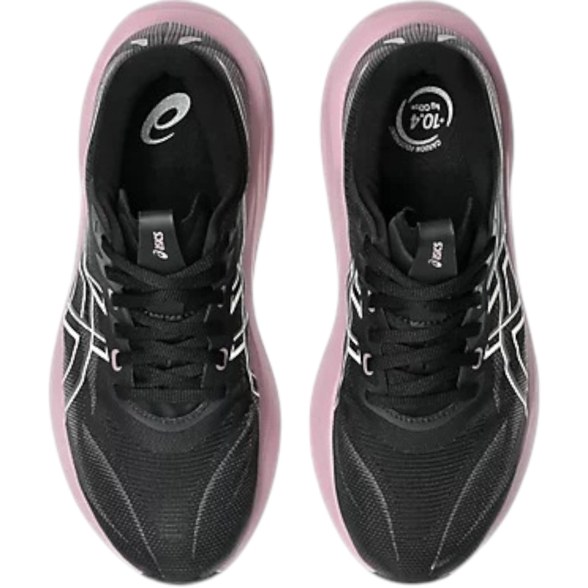 Asics Noir/Taro Violet.002 6.0