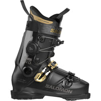 Salomon Noir/Gold Met/Dark Gris Met 22.5