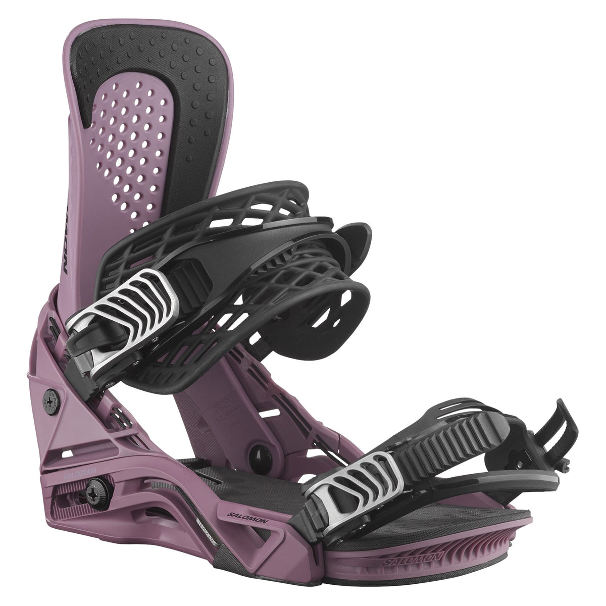 Hologram Adult Snowboard Bindings