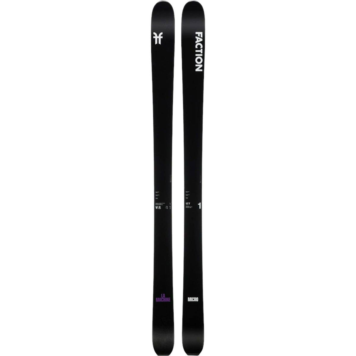 Skis Alpins La Machine 1 Micro Homme