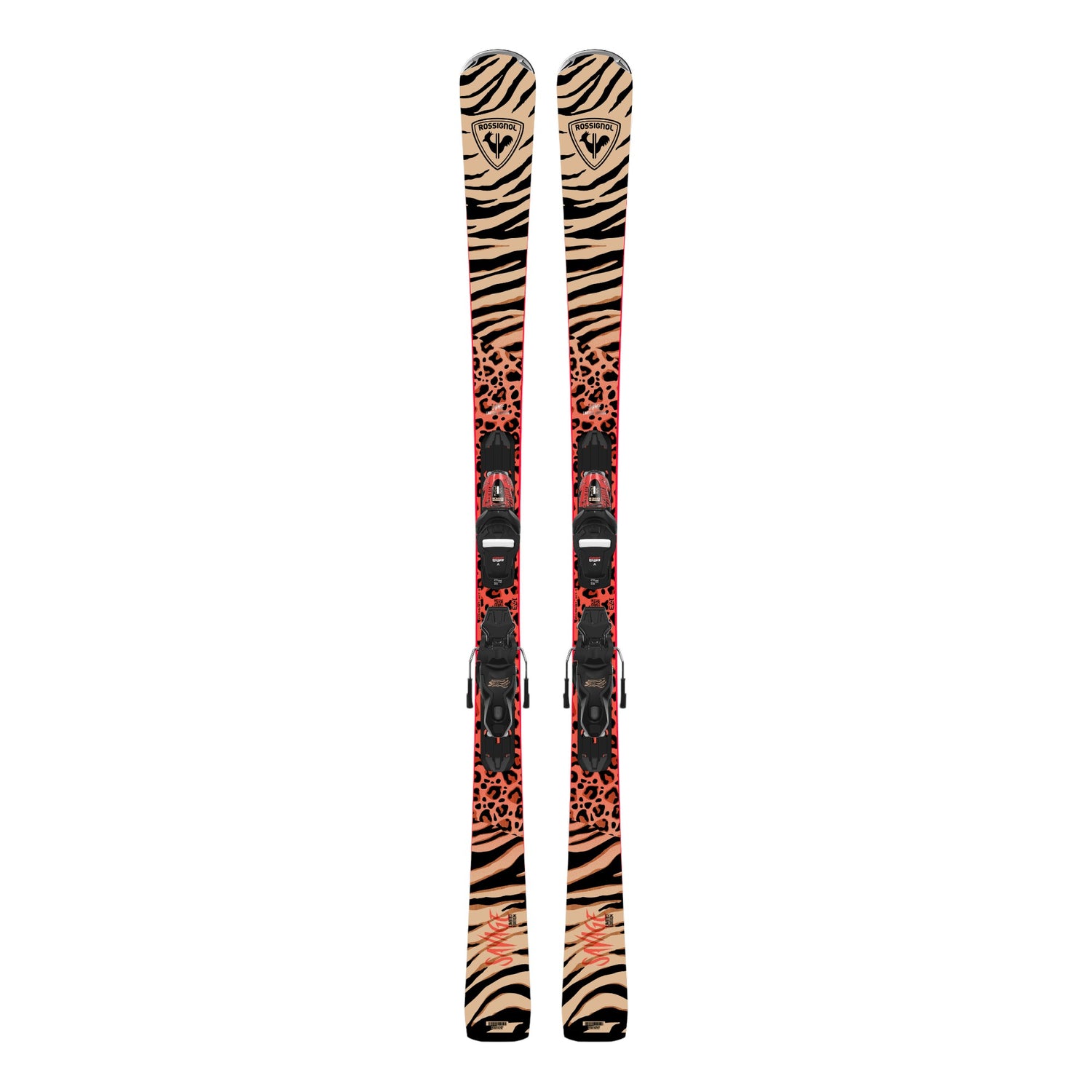 Skis Alpins Savage Piste Adulte