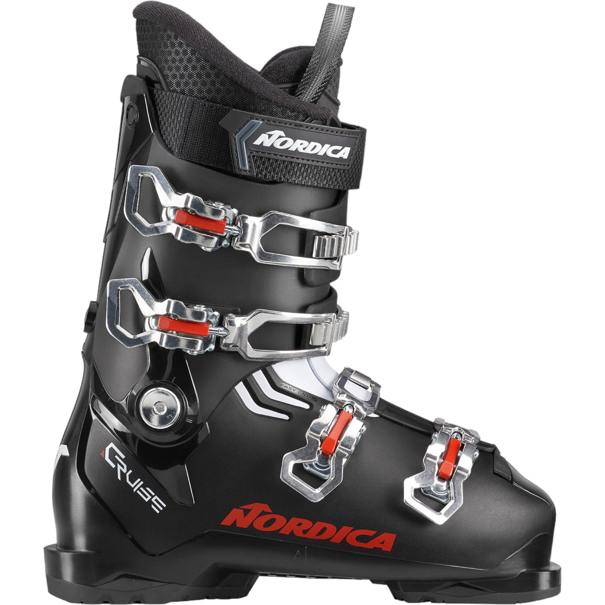 Nordica Noir/Blanc/Rouge 25.5 Magasin