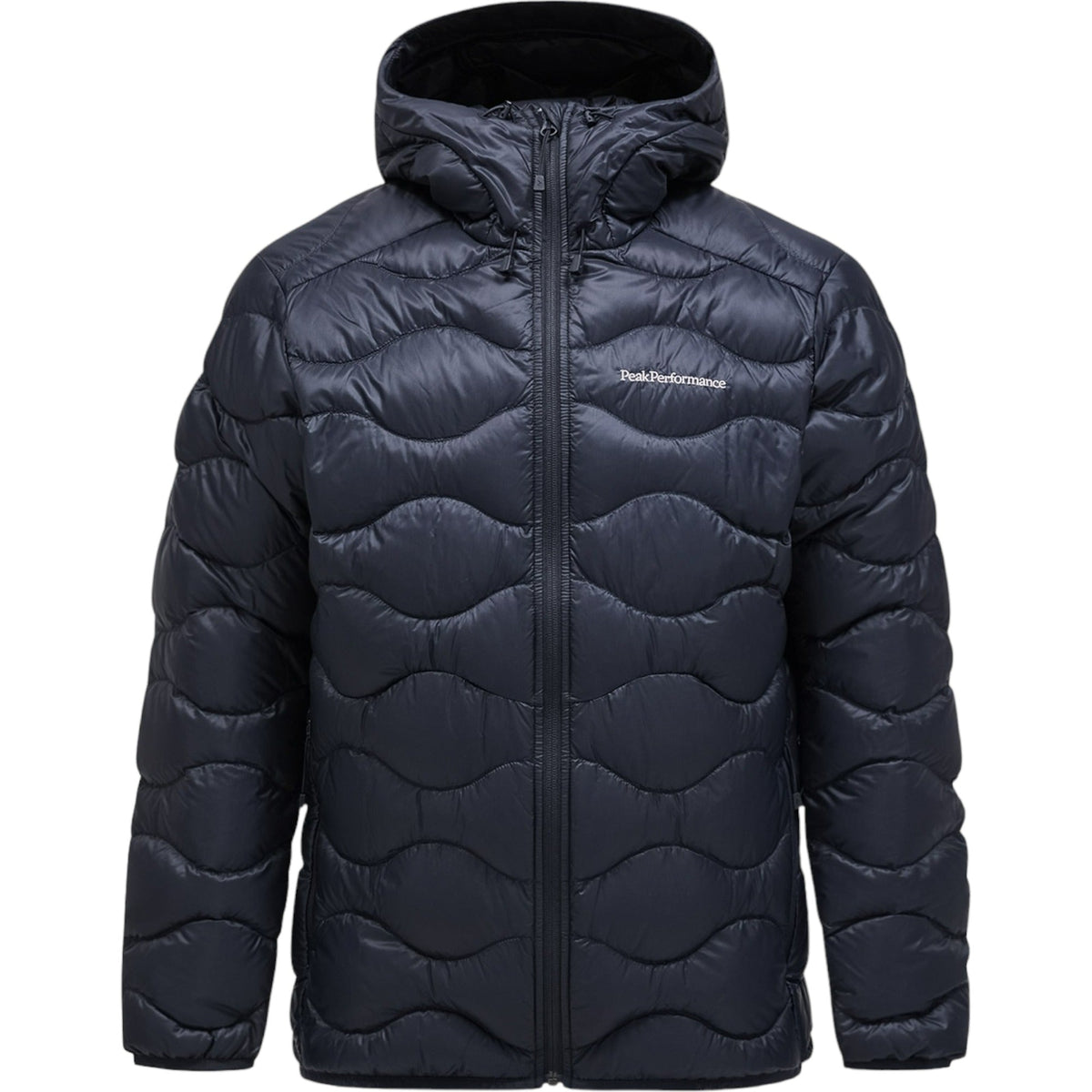Helium Hood Men Mid Layer