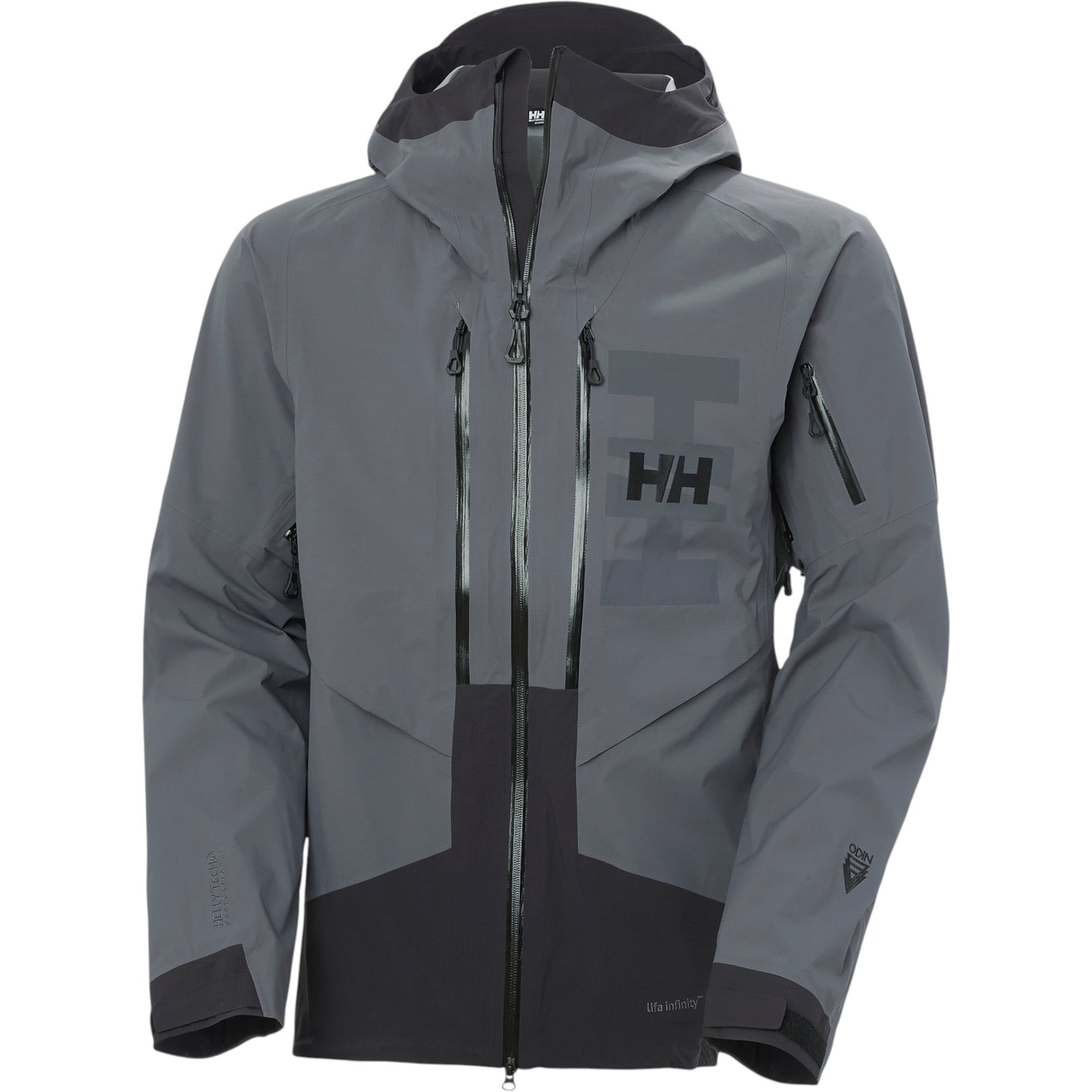 Helly Hansen Thunder Gris.831 L
