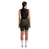Cuissard à Bretelles de Vélo de Route Signature Femme