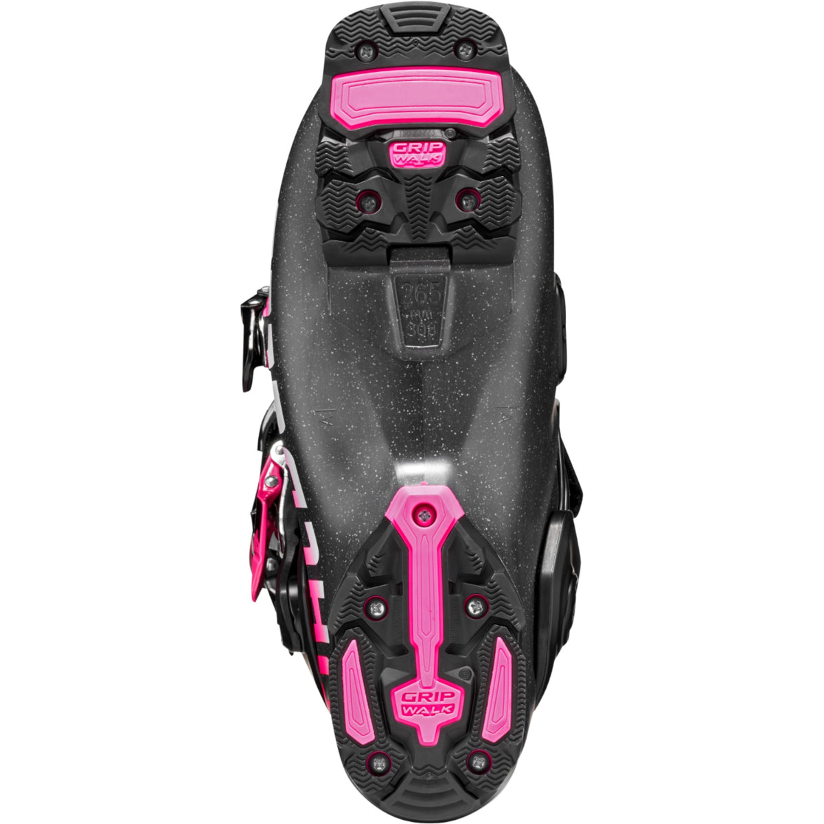Dalbello Granite Noir/Noir 25.5