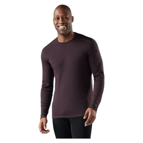 Haut de Sous-Vêtement Classic Thermal Merino 250 Crew Homme