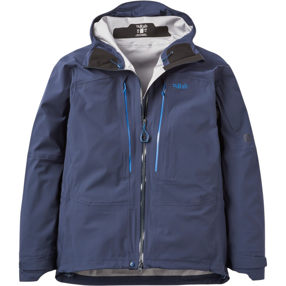 Rab Galaxy Bleu.GXB UK10/S