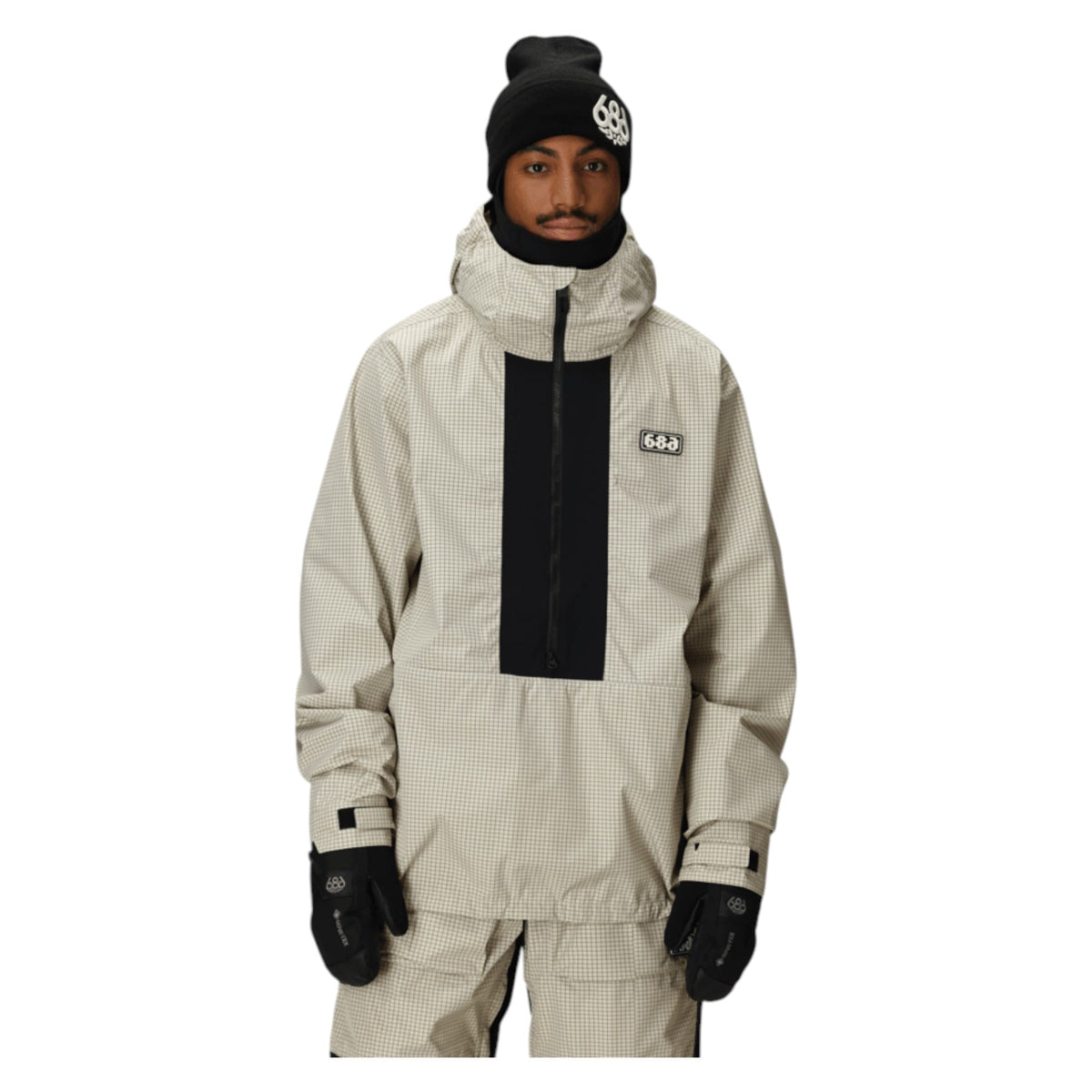 Manteau Coquille Ghost 2.5L Homme