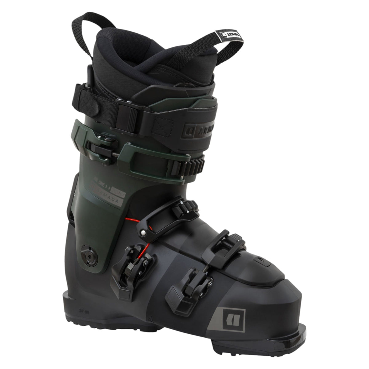 Armada Noir/Vert 24/24.5