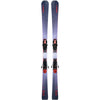 Skis Alpins Primetime N°5 PS + ELW 11 S Femme