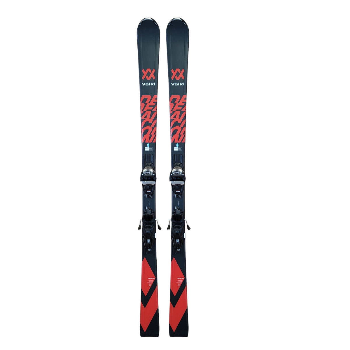 Skis Alpins Deacon + VMotion 10 GW Homme