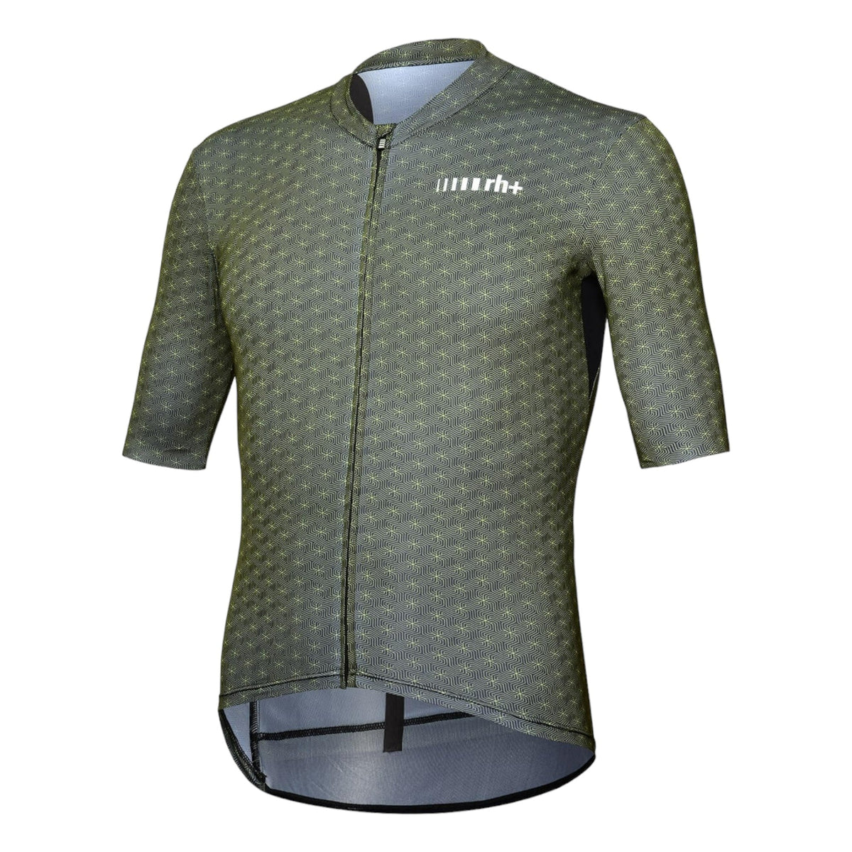 Maillot de Vélo de Route Manches Courtes Super Light Spiral Homme