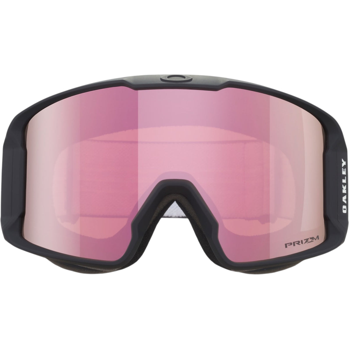 Oakley Mat Noir PZ Rose Gold Large Fit