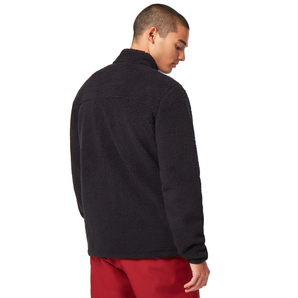 Mountain Fire Sherpa Men Pullover