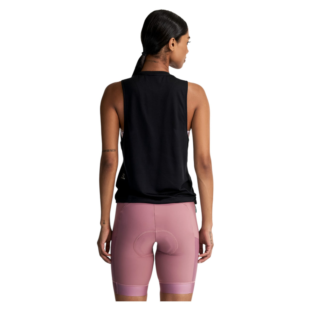 Signature Tank Women Short-Sleeved Mountain Bike Jersey