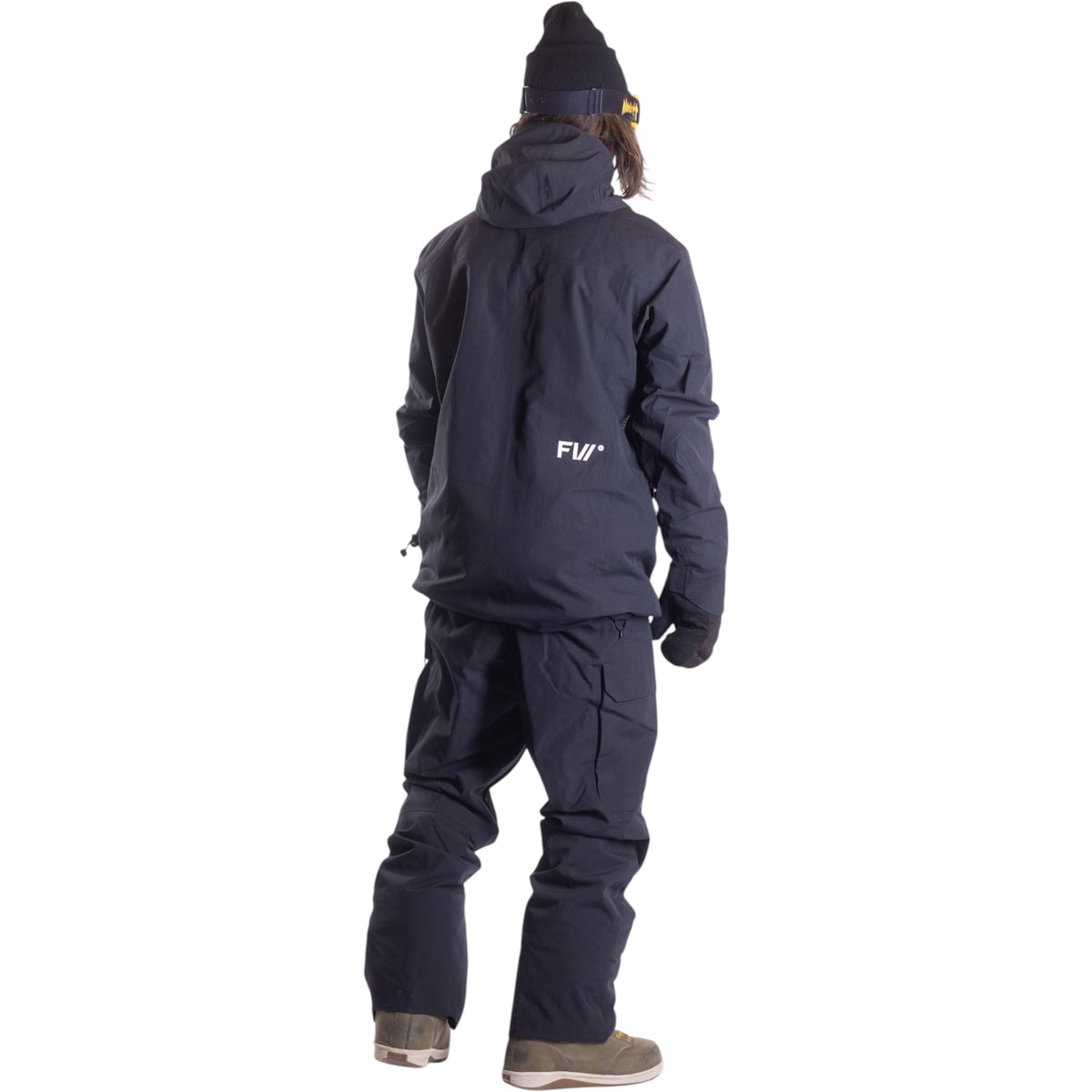 Forward Jet Black L