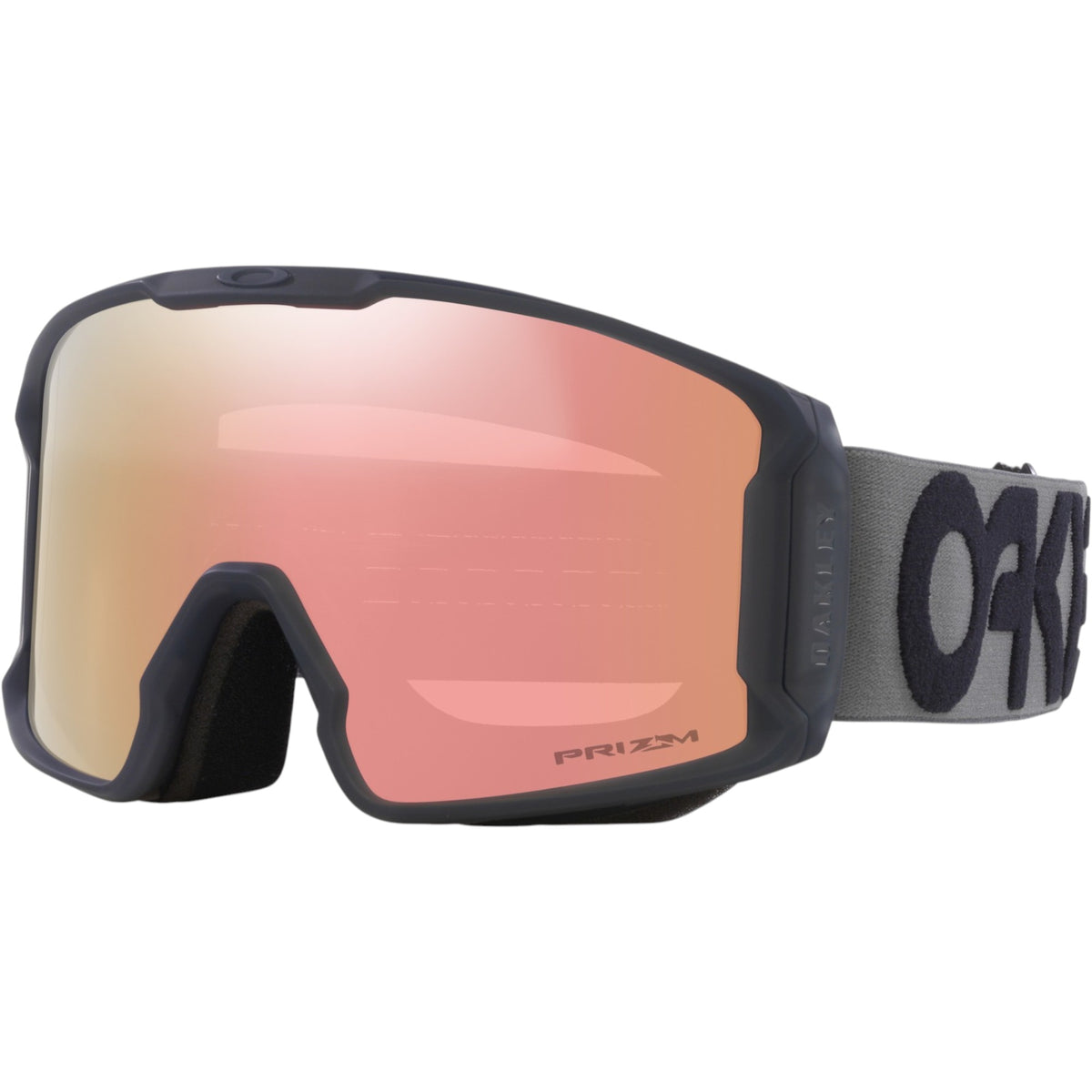 Oakley Mat B1B Forged Iron PZ Rose Gold Large Fit