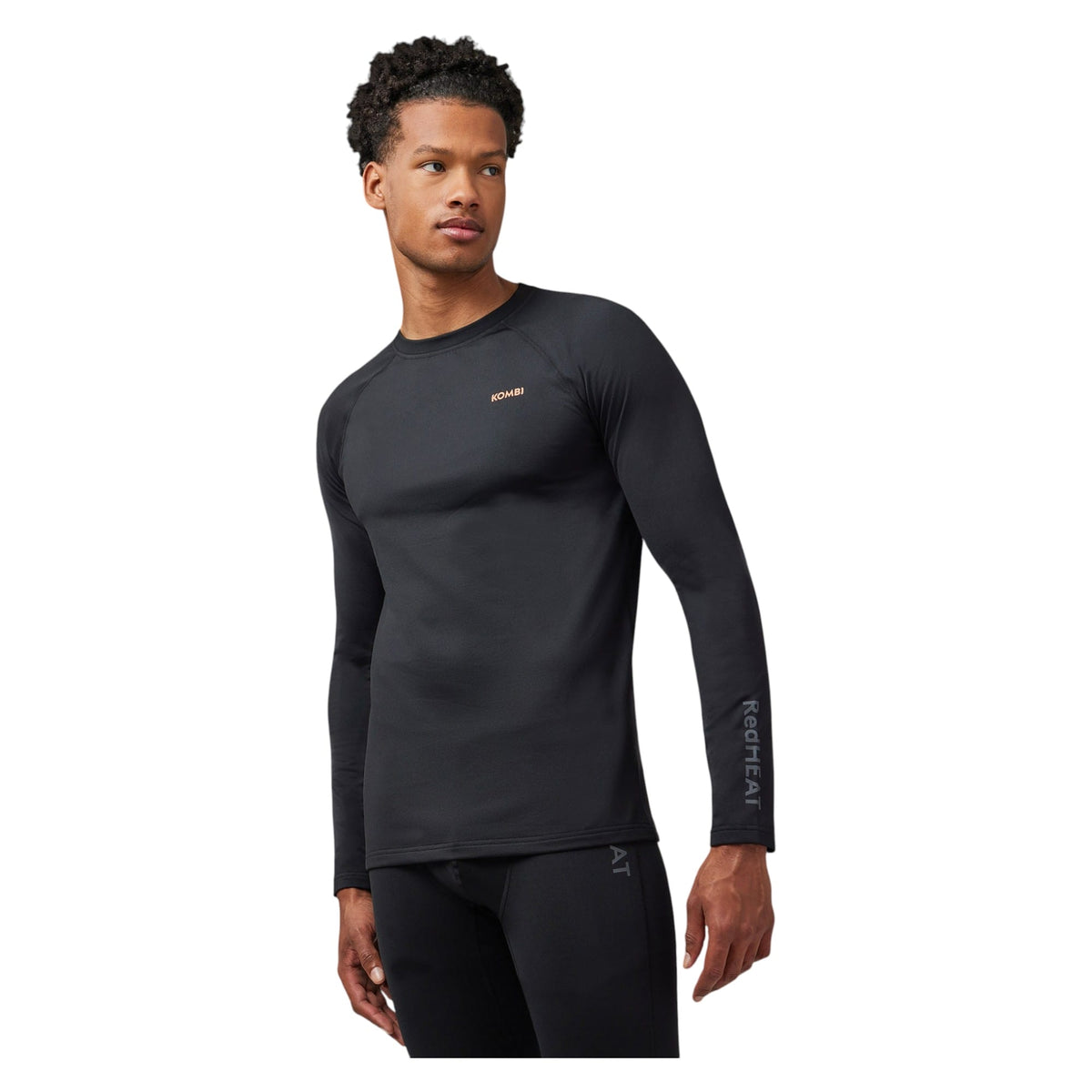 RedHEAT Extreme Crew  Men Base Layer Top