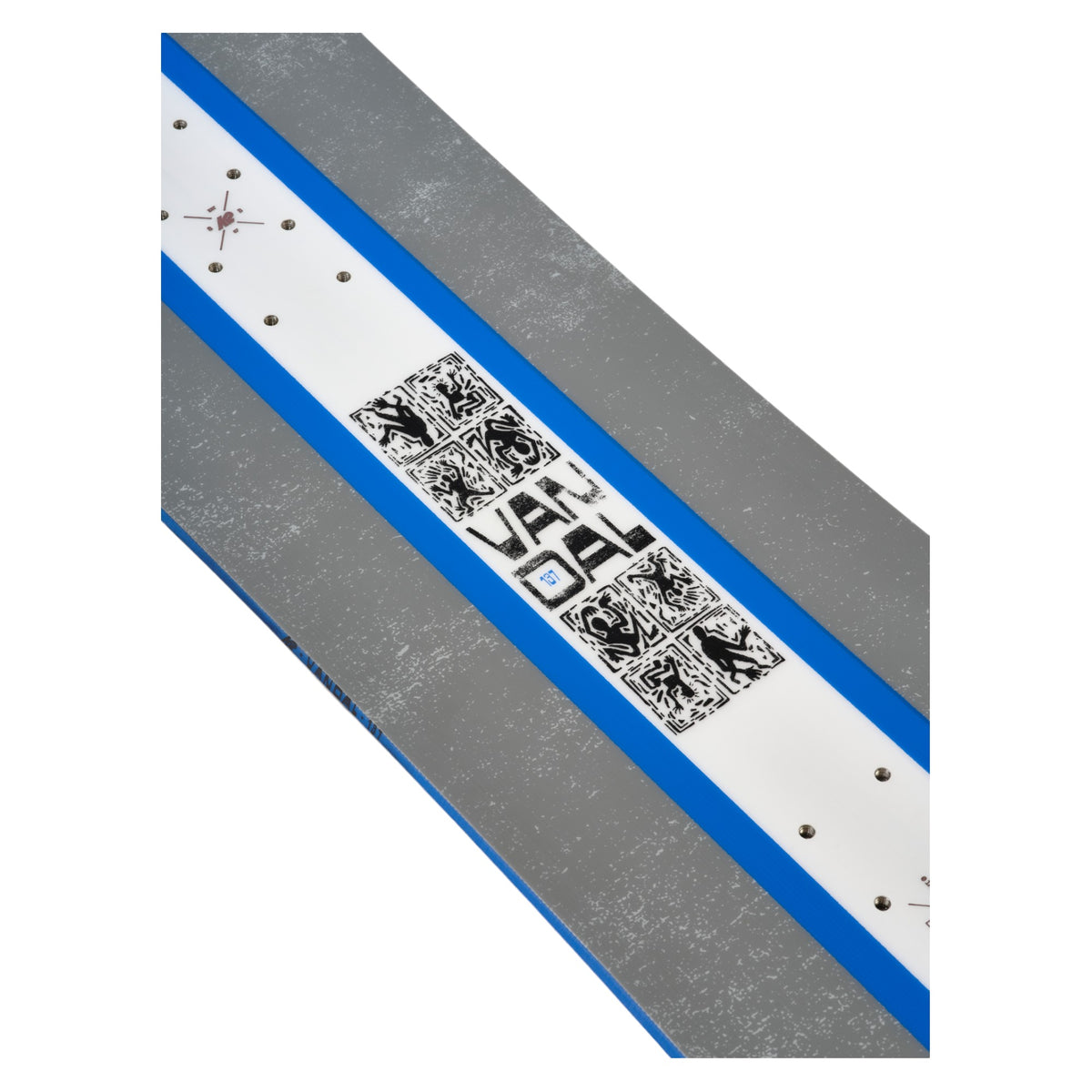 Planche à Neige Vandal Enfant