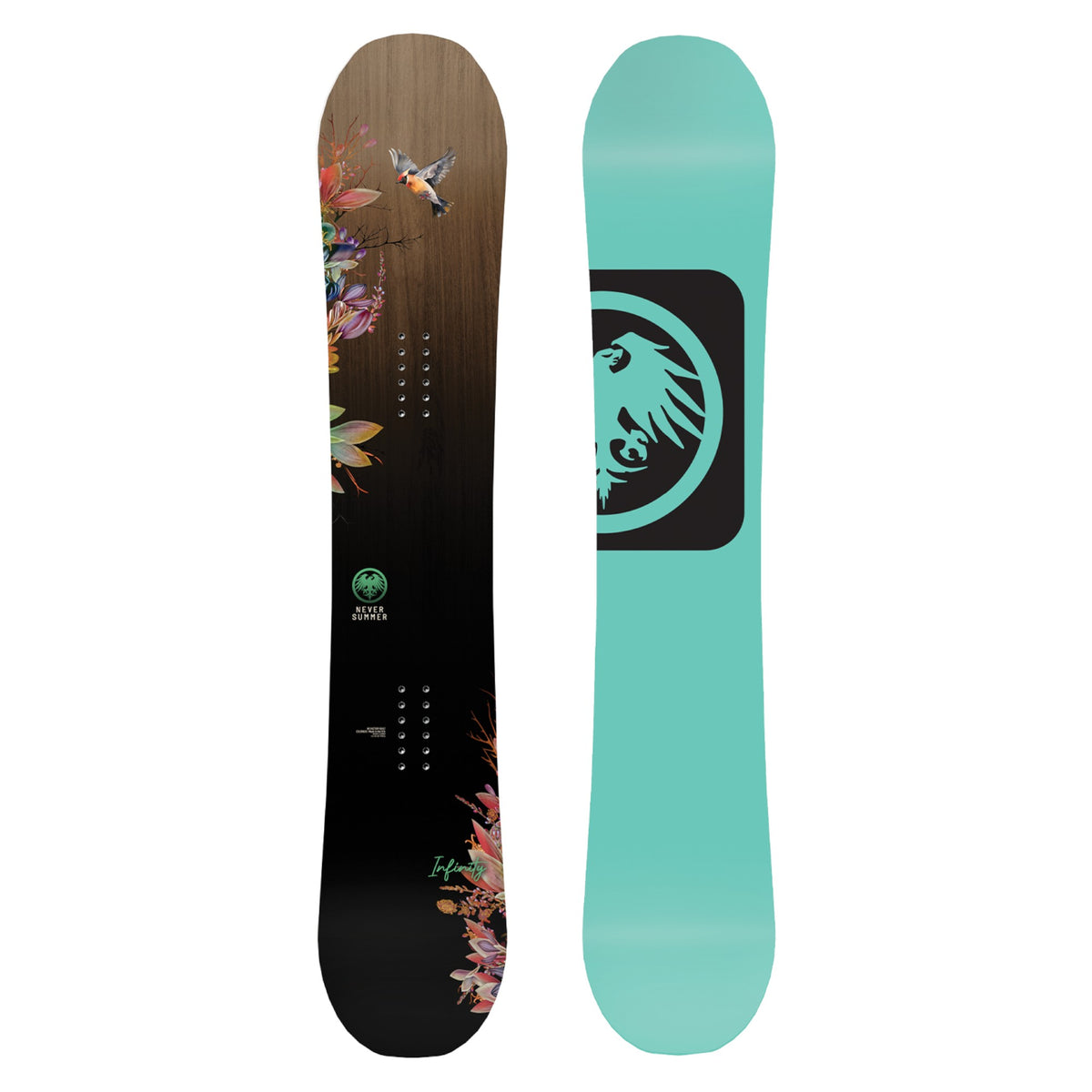 Infinity Women Snowboard