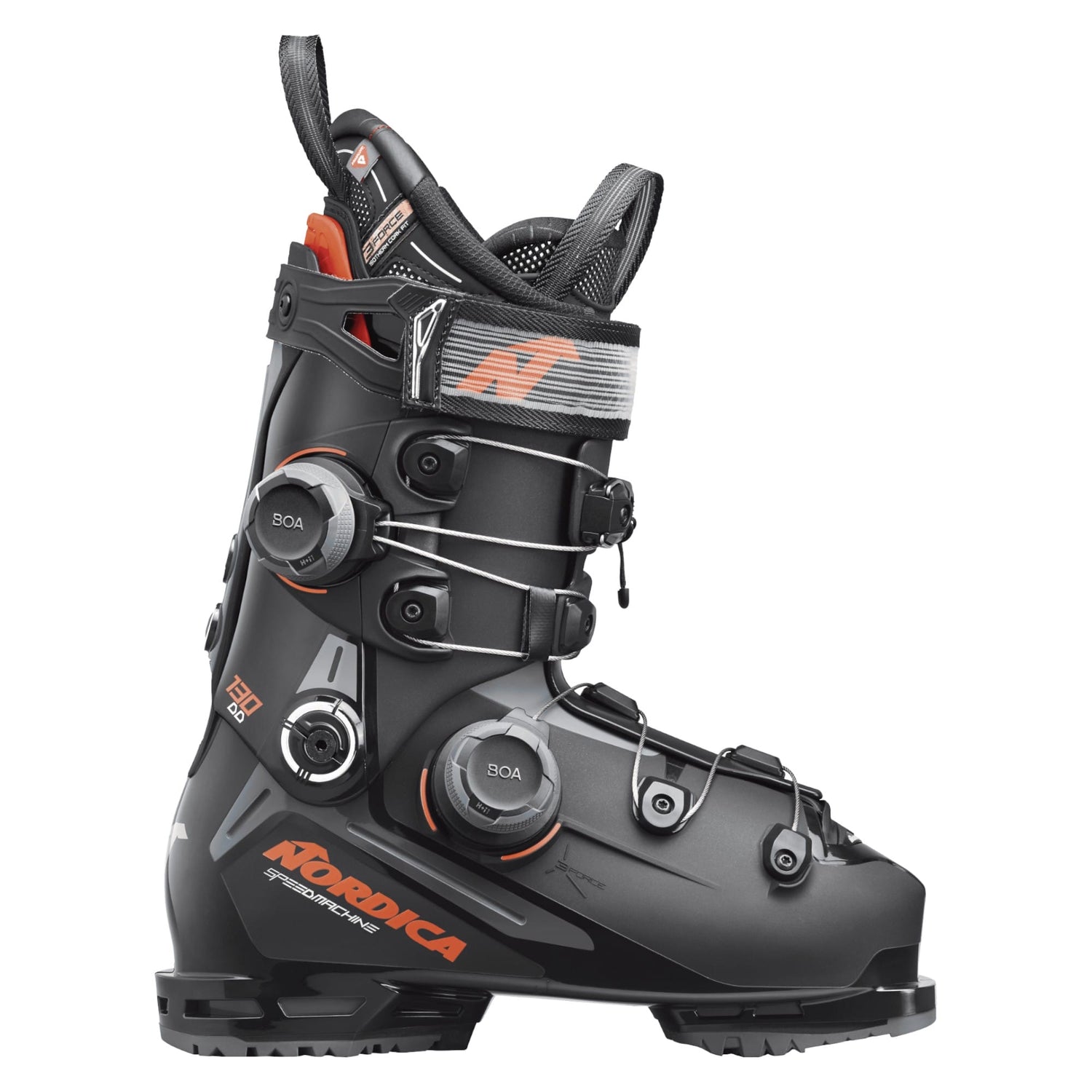 Speedmachine 3 130 Boa DD Men Ski Boots