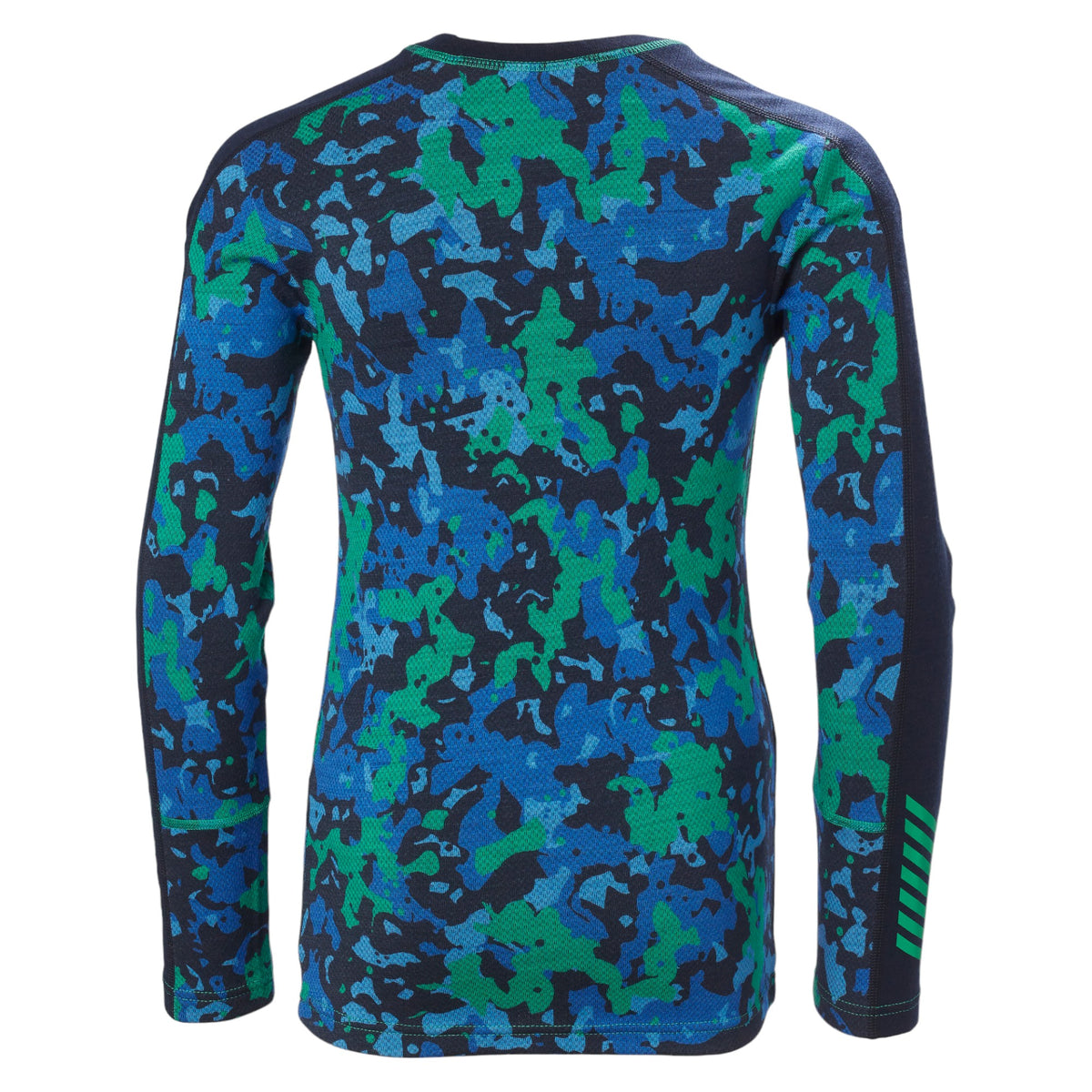 Graphic Lifa Merino Kids Base Layer Set