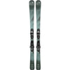 Phoenix 80 TI + TP 11 Women Alpine Skis