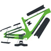 Ensemble de Protection de Cadre Spark Carbon