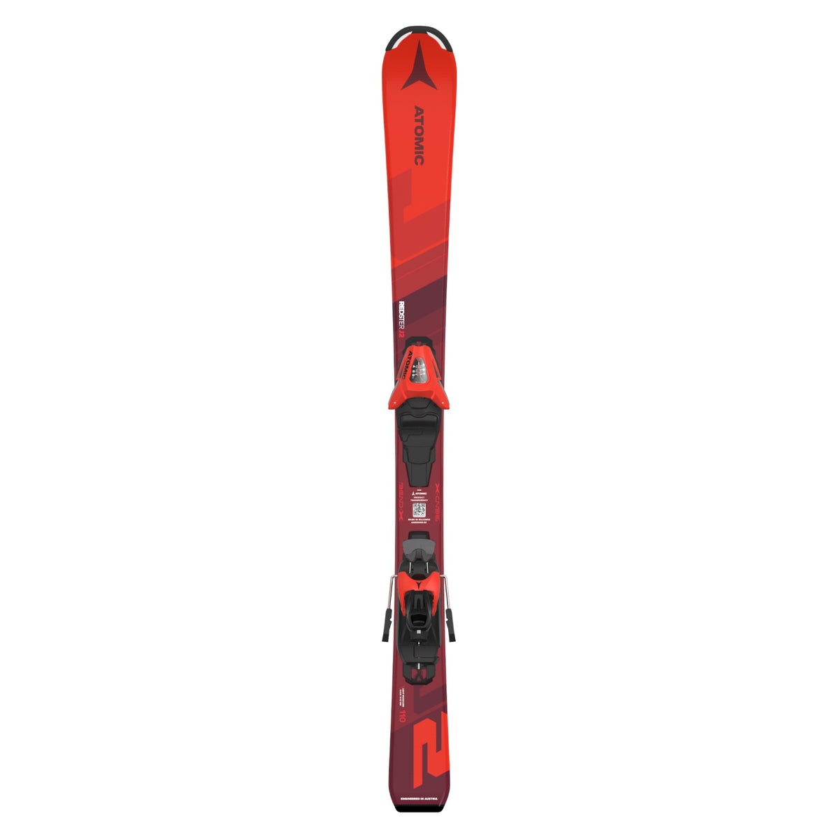 Skis Alpins Redster J2 (100-120) + C 5 GW Enfant