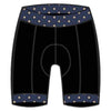 Shebeest 2X Polka Dot Navy