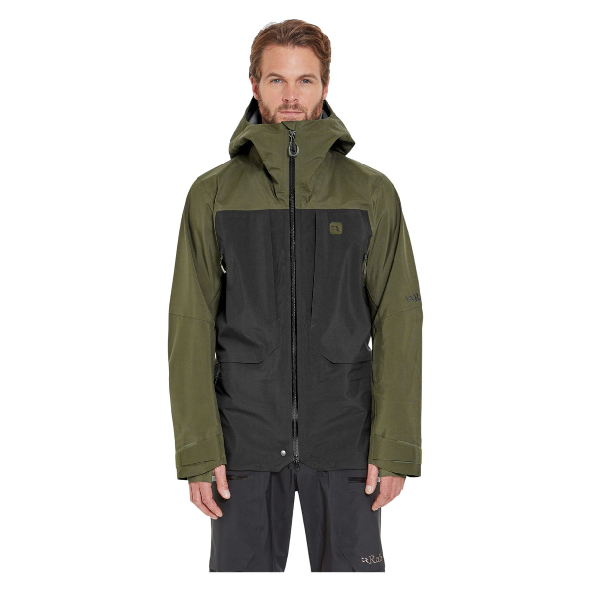 Manteau Coquille Khroma Converge