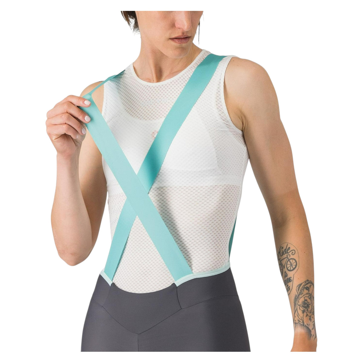 Prima 2 Dt Women Road Cycling Bib Shorts