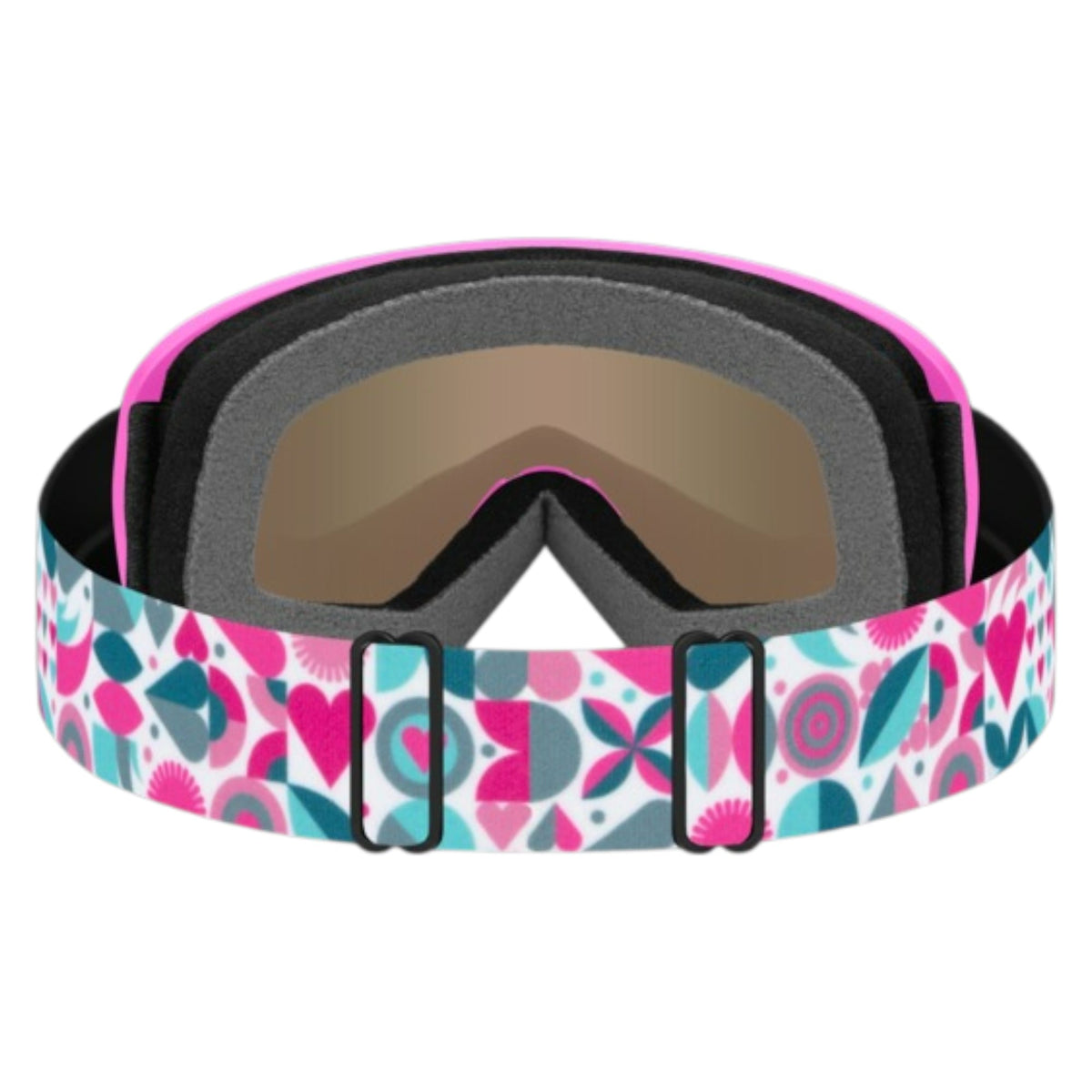 Snowday Kids Ski Goggles