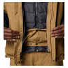 Whirlibird V Men Size Plus Interchange Jacket