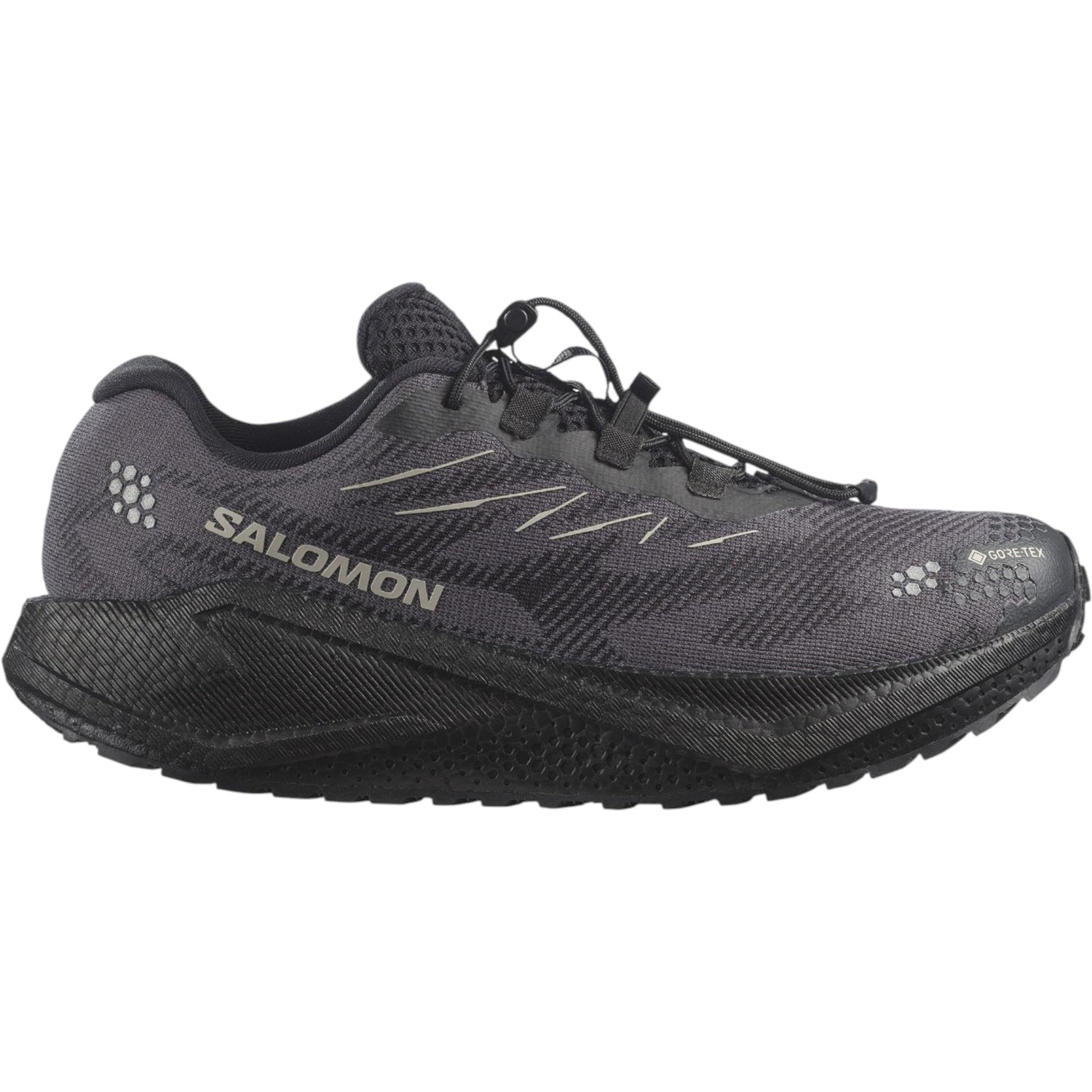 Salomon Noir/Noir/Paloma 10.0