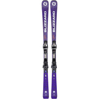Skis Alpins Firebird SRC + Comp 13 Adulte