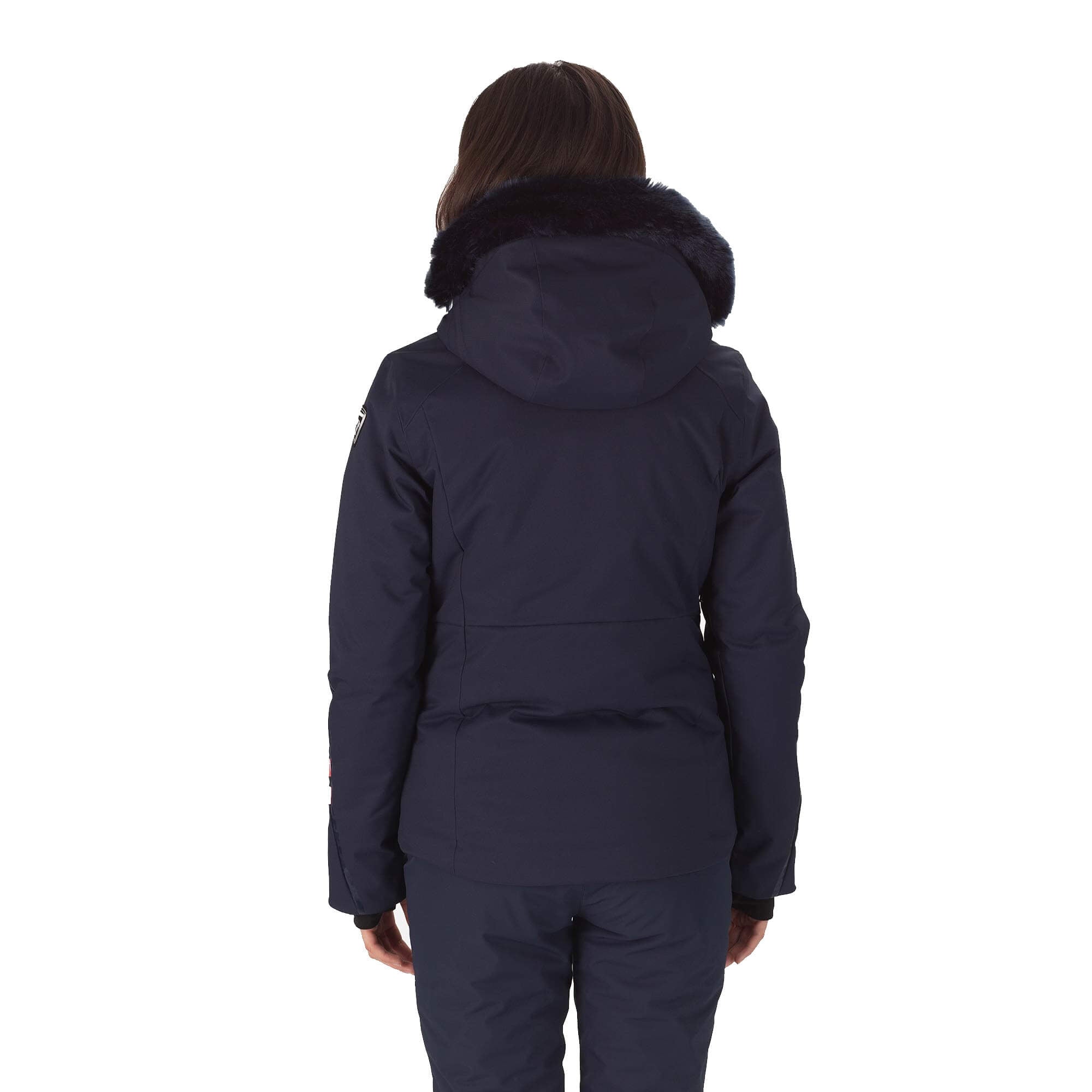 Oberson manteau ski femme sale